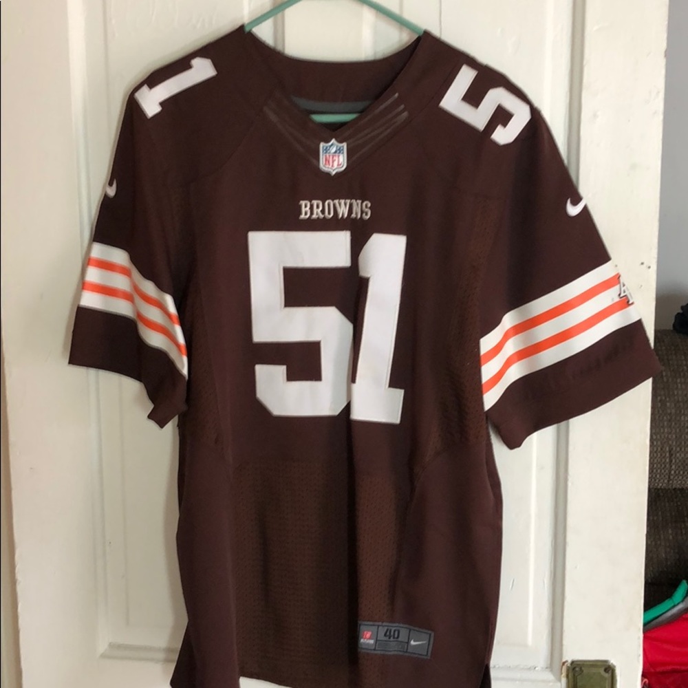 Cleveland Browns Jersey #51